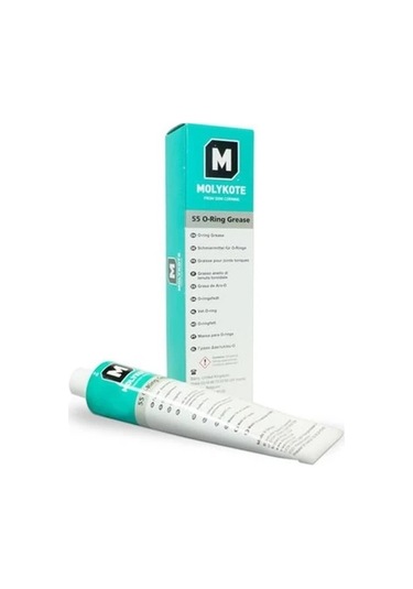 Molykote 55 O-ring Grease, 100 G Tüp