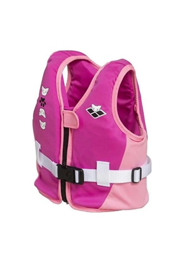 Arena Friends Swim Vest Çocuk Yüzme Yeleği 004018910 Pembe