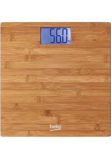 Beko BKK-2195 T Bambu Banyo Baskülü