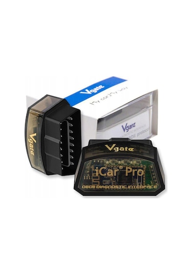 Vgate iCar Pro V2.1 Bluetooth 4.0 Arıza Tespit Cihazı Bimmercode