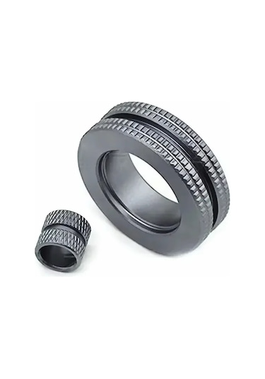 Ollymurs Mx Master 1s/2s Alüminyum Alaşımlı Metal Tekerlek Oyun Fare Aksesuarı Tamir Seti Gri1000 - 5000 M²