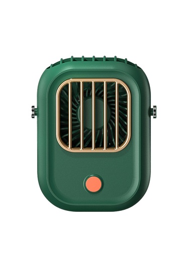 Padalink Boyun Bağlı Taşınabilir Fan, 3 Hız Ayarı, 10 Saat Kullanim Süresi, Hafif Abs, 1800mah Pil