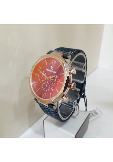 Daniel Klein DK-013759D-02 Erkek Kol Saati