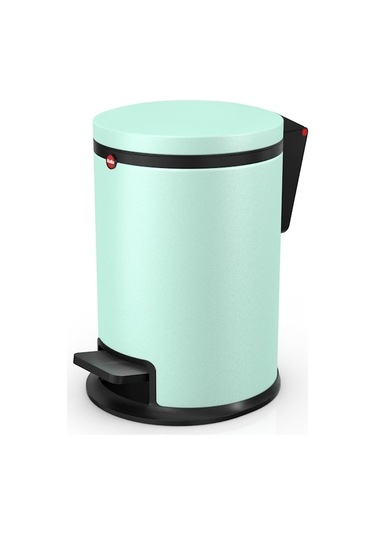 Hailo Pure S Mat Mint Çöp Kovası - 3 L