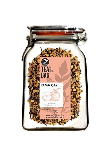 Oze Elma Çayı 125 G