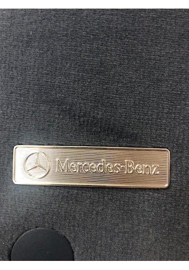 W220 S Class Halı Paspas Açık Lacivert Short B66294036