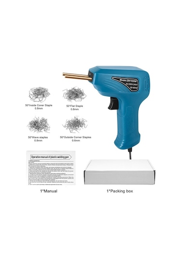 Wondernest Plastik Makinesi, Lichen Kaynak Makinesi, Işıklı Araba Kj Modeli - Yüksek Performanslı Kaynak Cihazı