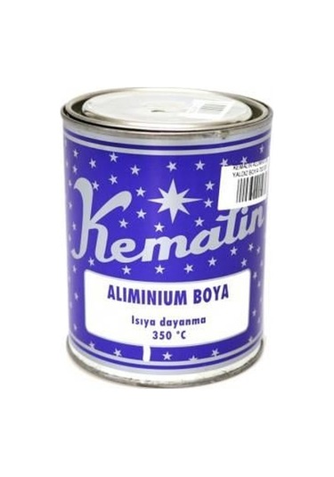 Kemalin Alüminyum Boya Gl 2,5kg