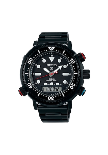 Seiko Prospex Limited Erkek Kol Saati Snj037p Siyah