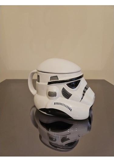Star Wars Stormtrooper Seramik Kupa