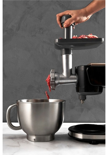 Karaca Maestro Chef 1000 W 4 L 7 in 1 Mutfak Robotu