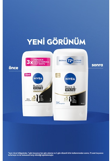 Stıck B&w İpeksi Pürüzsüzlük Kdn 50ml Ndeo Std