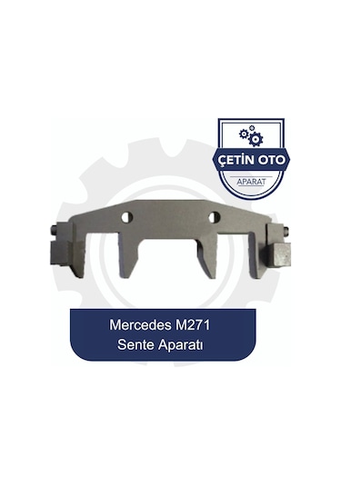 Servis Mercedes M271 Sente Aparatı