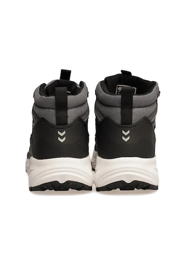 Hummel Urza High 900611-2001 Koyu Gri Erkek Bot Koyu Gri