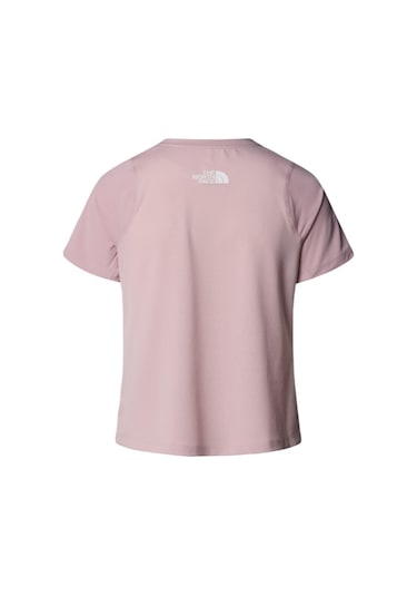 North Face W Lıghtbrıght S/s Tee T-shırt Nf0a8bnt-0so Pembe