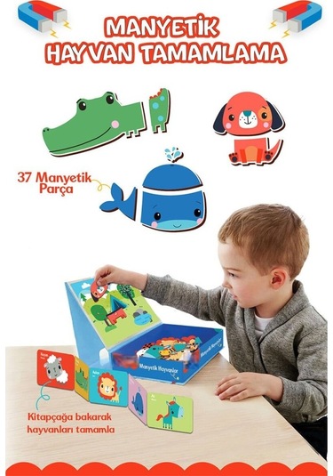 Fp3134 Manyetik Tablet Çiftlik Tamamlama