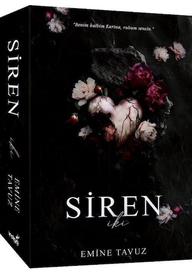 Siren 2 Karton Kapak / Emine Tavuz