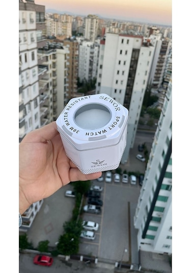 Watch Dijital Ve Analog Erkek Kol Saati924385