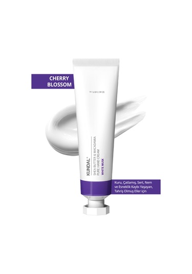 Kundal White Musk Pure Hand Cream 50 ML