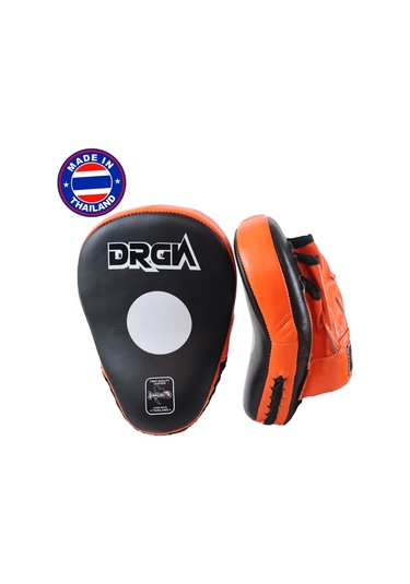 Dragondo Drgn-t03 Hakiki Deri Focus Ellik Çift Kick Boks Ellik