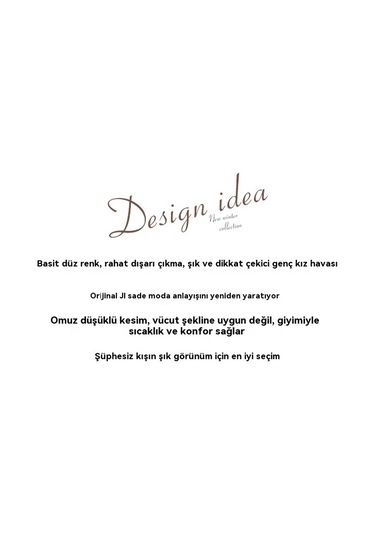 Kadınlar İçin Kore Kısa Tüylü Pamuklu Ceket Kışlık Tüylü Pamuklu Ceket Kahve