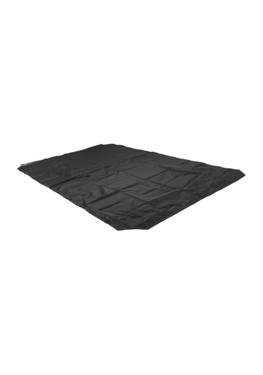 Hangfox Araç Tavan Bagaj Rafı Kapaklığı 230x145cm - Su Geçirmez 210d Gümüş Kaplama Oxford Kumaşı, Hızlı Montajlı, Sağlam Ve Taşınabilir