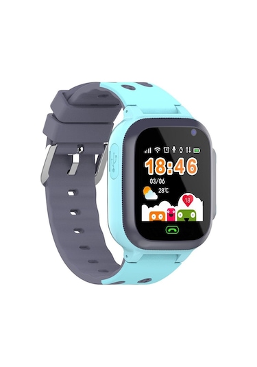 Onkatech Sim Kartlı Konum Takibi Özellikli Akıllı Çocuk Saati (İthalatçı Garantili)