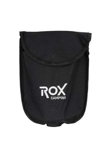 Rox Camping 0108 Katlanır Kürek Kamp Küreği 59 Cm