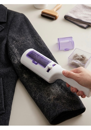 Myclean Pratik Hazneli Tüy Toplama Rulosu