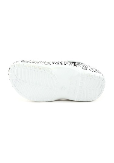 Dgn E012.f.068 Çocuk Emoji Sabo Filet Terlik 20y E012.F.068-1580-R1543 Siyah - Beyaz Dgn E012.f.068 Çocuk Emoji Sabo Filet Terlik 20y E012.F.068-1580-R1543 Siyah - Beyaz