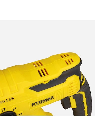 Rtrmax RTX2095 18 V 5 Ah Çift Akülü ElektroPnömatik Kırıcı Delici