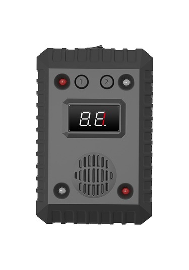 E22915 Hayvan Kovucu Siyah