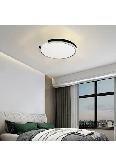 Tra31028 Eco Ø40 Cm Led Avize Plafonyer Hal