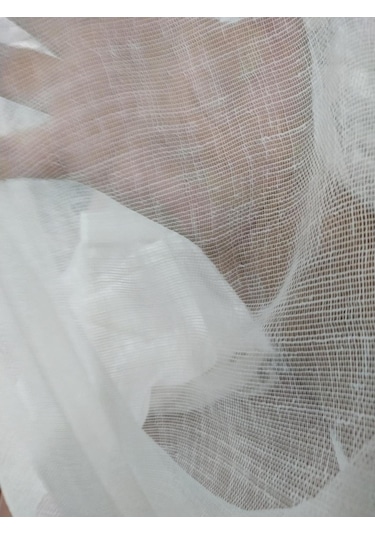 Briz Tül Perde Keten Serisi Kaliteli Ve Kullanışlı Yeni Ürün (370599278)