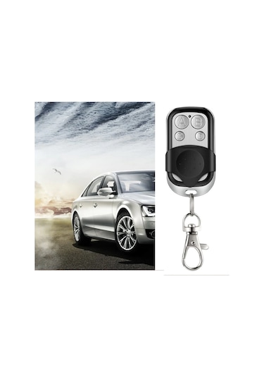 433Mhz Öğrenebilir Uzaktan Kumanda Araba Garaj Otomatik Kapı