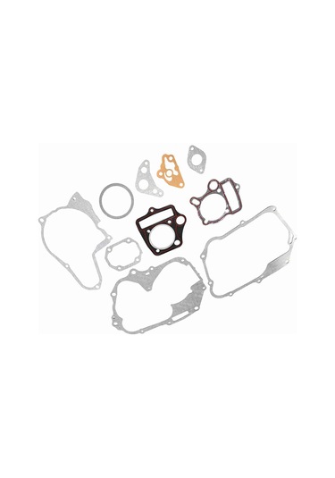 Kosona Atv, Dirt Bike, Go Kart İçin 110-125cc Motor Balata Seti - Yağ/havalama Sızıntısı Önleyici Abs Malzeme