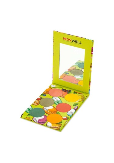 New Well It'S Delicious Eyeshadow Palette New Well It'S Delicious