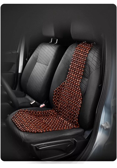 Skyway Araba Koltuk Örtüsü Kahverengi 166638083