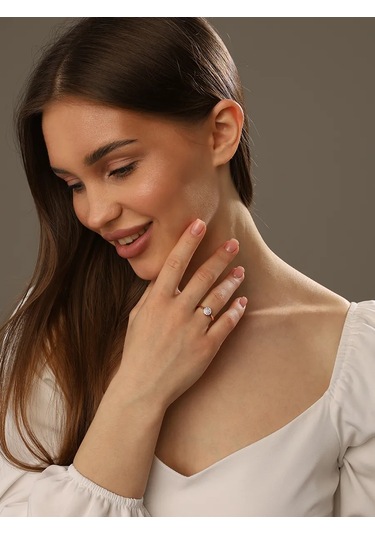 Serebranyj Dom 925 Ayar Gümüş "kurtar Ve Koru" Doğrudan Dini Yüzük 246505525 Altın