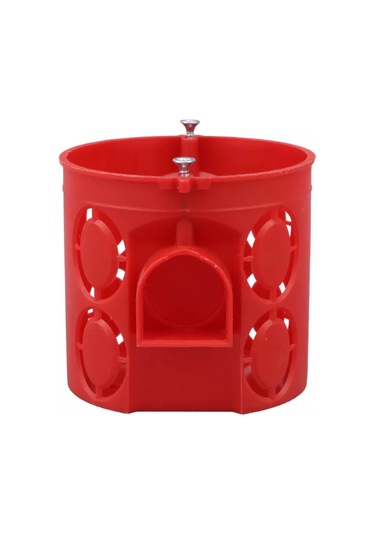 Tdmelectric Beton Duvarlar İçin 68 62 Mm Derinlemesine Dübel, 30 Adet 221804239