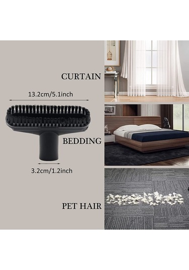 Teltree Philips Ve Diğer Markalar İçin 6'li Vakum Başlığı Seti - 32/35mm Uyumlu