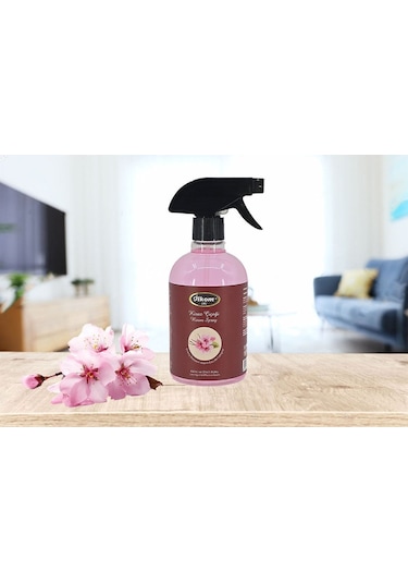 İlkom Kiraz Çiçeği Oda Spreyi 500 ML