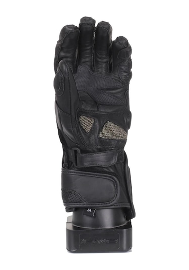 Venom D2 Uzun Motosiklet Eldiveni  Siyah