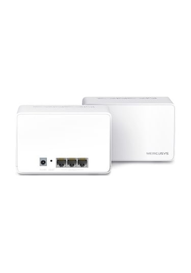 Mercusys Halo H80X 2'li Paket Çift Bantlı AX3000 Router