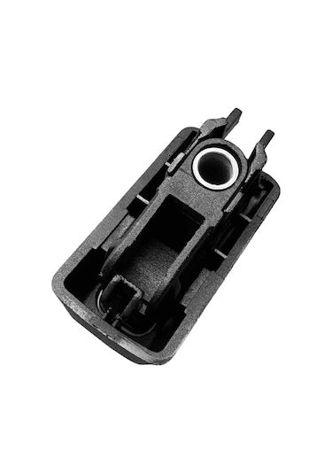 Araba İç Mekan Güneşlik Klipsi Trim Tutucu 95b857561 Porsche Macan İçin