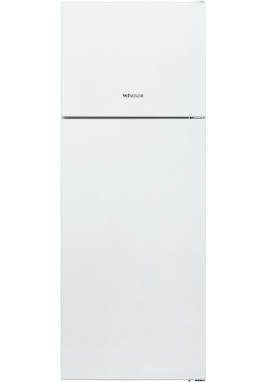 Windsor WS 4700 ST 432 LT Statik Çift Kapılı Buzdolabı