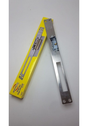 Otomatsan Ots 121 Elektrikli Kapı Otomatı Bas Aç Kilit Karşılık Enka425