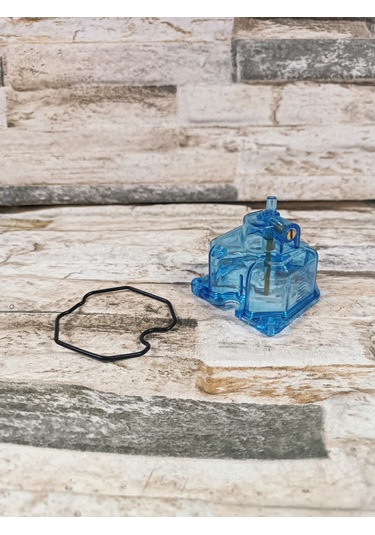 Cg Karbüratör Alt Tas Mavi