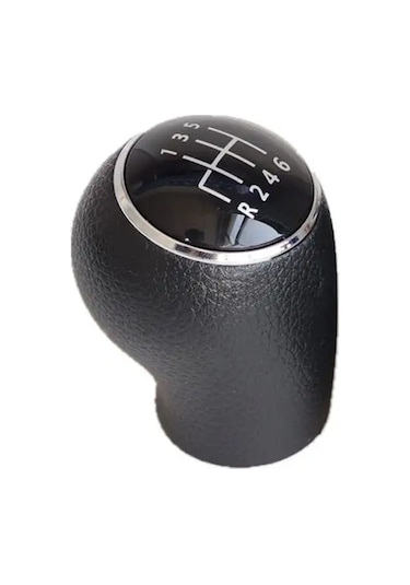 Aubrac Vw Crafter 2011-2016 6 Mt İçin Vites Topuzu 159387591 Siyah