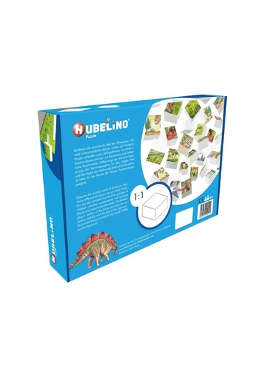Hubelino 35 Parça Puzzle Dinozor Dünyası 410191